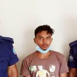 কালীগঞ্জে ছাত্রী অপহরণ মামলায় যুবক গ্রেফতার