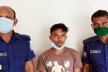 কালীগঞ্জে ছাত্রী অপহরণ মামলায় যুবক গ্রেফতার