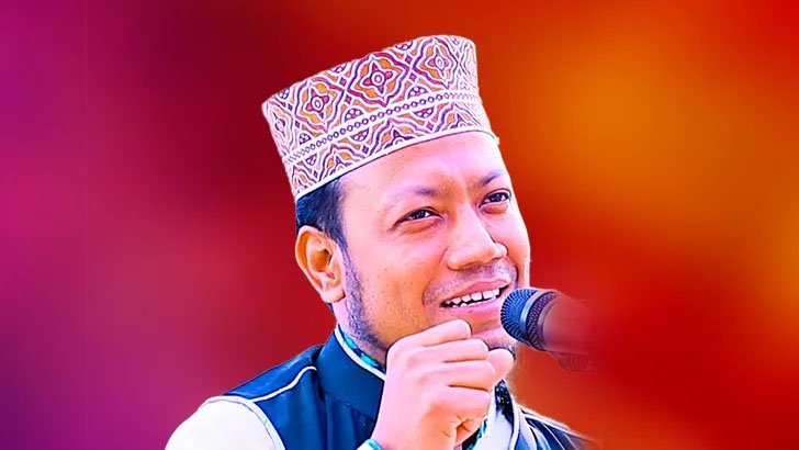 গ্রেফতার হলেন মুফতি আমির হামজা