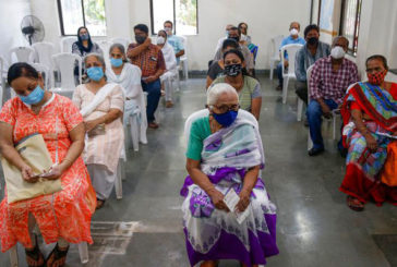 দ্বিতীয় দেশ হিসেবে ভারতে ৩ কোটি ছাড়াল করোনা আক্রান্তের সংখ্যা