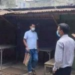 পাইকগাছায় লকডাউনের প্রথম দিনেই কঠোর অবস্থানে প্রশাসন