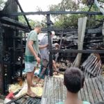 মোড়েলগঞ্জে ভয়াবহ অগ্নিকান্ড,প্রায় ১৫ লক্ষ টাকার ক্ষতি