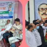 কলারোয়ায় আওয়ামী লীগের ৭২ তম প্রতিষ্ঠাবার্ষিকী পালিত