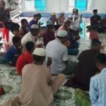 কলারোয়া আ’লীগ সভাপতি ও সহধর্মিনীর সুস্থতা কামনায় বিভিন্ন মসজিদে দোয়ানুষ্ঠান