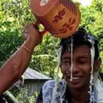 আল্লাহ আমাকে আরেকটি মিন্নির হাত থেকে রক্ষা করেছেন: যুবলীগ নেতা