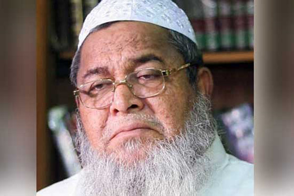 হেফাজত নেতা জুনায়েদ বাবুনগরী আর নেই