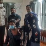 লাঙ্গলঝাড়া ইউনিয়নে করোনা টিকাদান কার্যক্রমের উদ্বোধন
