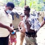 বেনাপোলে মাদকসেবী ছেলেকে পুলিশে দিলেন মা