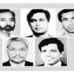 বঙ্গবন্ধুর খুনিদের মধ্যে পাঁচজন এখনো জীবিতঃ তারা কে কোথায়