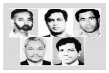 বঙ্গবন্ধুর খুনিদের মধ্যে পাঁচজন এখনো জীবিতঃ তারা কে কোথায়
