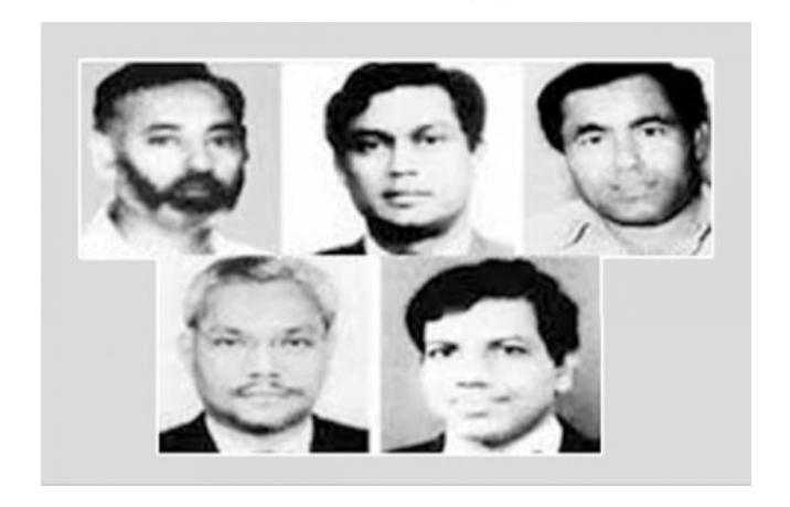 বঙ্গবন্ধুর খুনিদের মধ্যে পাঁচজন এখনো জীবিতঃ তারা কে কোথায়