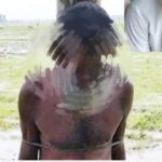 তুচ্ছ ঘটনায় কৃষককে গাছে বেঁধে পেটালেন ইউপি সদস্য!
