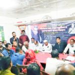 সাবেক ছাত্রলীগ দাকোপ উপজেলা শাখার আয়োজনে আলোচনা সভা, দোয়া মাহফিল ও দুস্থ্যদের মাঝে খাবার বিতরন