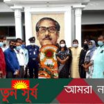 কচুয়ায় বিভিন্ন কর্মসূচীর মধ্য দিয়ে জাতীয় শোক দিবস পালিত