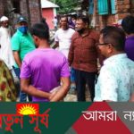 বিরামপুর পৌরসভায় রাস্তা সংস্কার ও ড্রেন নির্মাণ কাজের উদ্ধোধন করলেন পৌর মেয়র