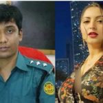 যেভাবে পরীমনির সাথে ঘনিষ্ঠ সম্পর্ক গড়ে ওঠে ডিবি কর্মকর্তার
