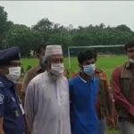সাতক্ষীরার ২ এমপি হত্যার হুমকির ঘটনায় পিতা-পুত্র আটক