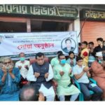 কলারোয়া উপজেলা চেয়ারম্যান আমিনুল ইসলাম লাল্টু’র রোগ মুক্তিতে দোয়া অনুষ্ঠিত