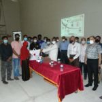 জাতীয় শোক দিবস উপলক্ষে যবিপ্রবির খাদ্য বিতরণ কর্মসূচির উদ্বোধন