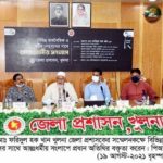 বাংলাদেশ অসাম্প্রদায়িক ও ধর্মীয় সম্প্রীতির দেশ……ধর্ম প্রতিমন্ত্রী