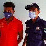 বিরামপুরে মাদকাসক্ত ছেলেকে পুলিশে দিলো বাবা