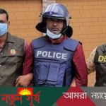 প্রধানমন্ত্রীর গাড়ি বহরে হামলা মামলায় গ্রেফতারকৃত আসামীর পরিচয় প্রকাশ করলো ডিবি