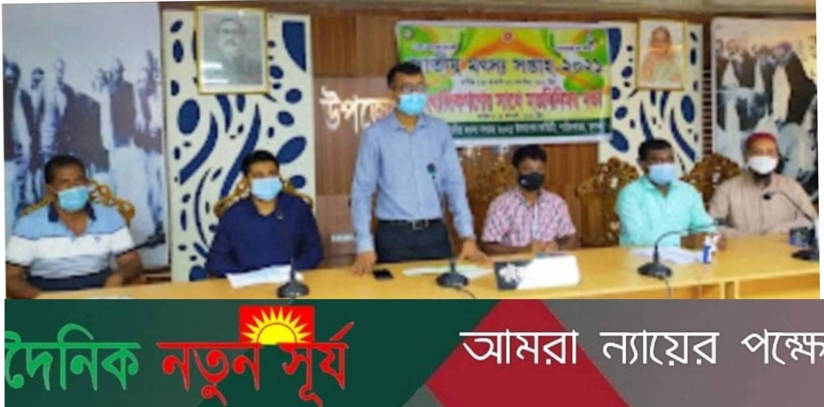 পাইকগাছা উপজেলায় করোনার মধ্যেও ১৭ হাজার ৭৩৮ মেট্রিক টন মৎস্য উৎপাদন