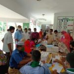 সোনাবাড়িয়া ইউনিয়নে টিকাদান কার্যক্রম শুরু