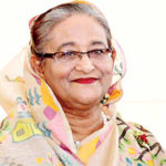 অপ্রতিরোধ্য অগ্রযাত্রার এক মহানায়ক বিশ্বনেত্রী শেখ হাসিনা!