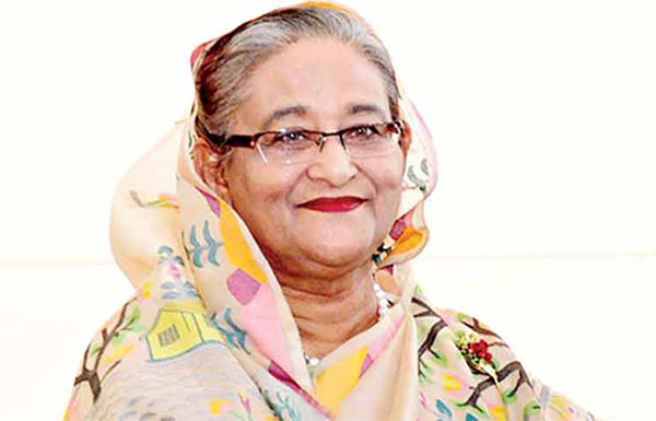 অপ্রতিরোধ্য অগ্রযাত্রার এক মহানায়ক বিশ্বনেত্রী শেখ হাসিনা!