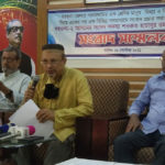 প্রকাশ্যে চড়-থাপ্পড় মেরেও সংবাদ সম্মেলনে অস্বীকার এমপি রিমনের