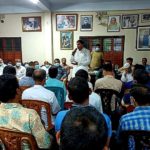 নলতায় তাঁতীদের সাথে খাদেমুল ইসলাম তুফানের মতবিনিময়