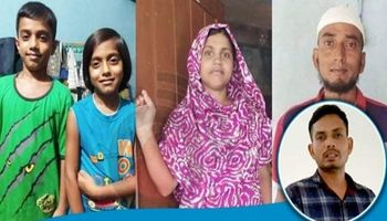 কলারোয়ায় আলোচিত ‘ফোর মার্ডার’ মামলার রায় প্রকাশ