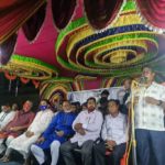 চন্দনপুরে নৌকা প্রতিকের সমর্থনে সভা