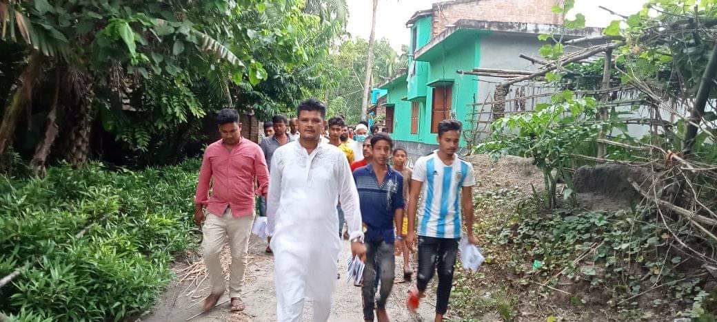 কলারোয়ার কয়লা ইউনিয়নে শেখ সোহেল রানা বেসরকারীভাবে নির্বাচিত