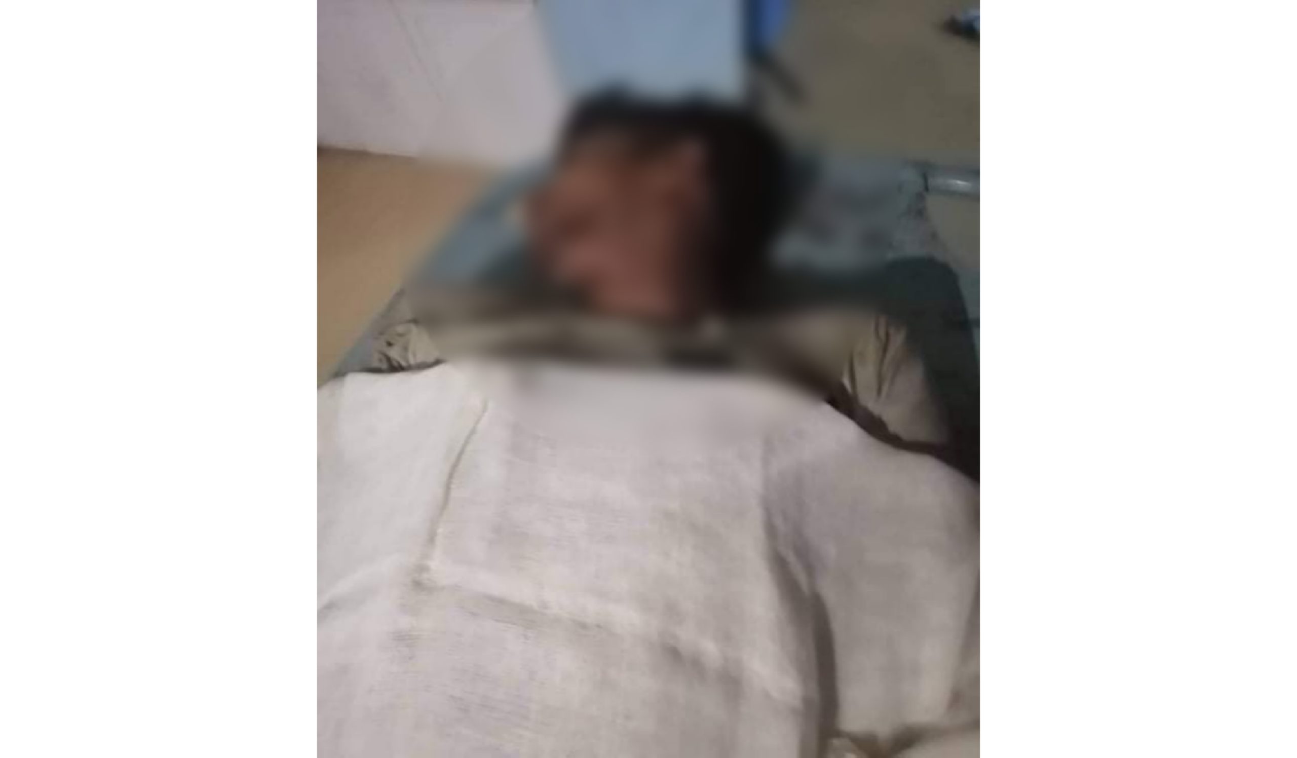 বৈদ্যুতিক তার গোছাতে গিয়ে বিদ্যুৎ স্পৃষ্ট হয়ে যুবকের মৃত্যু