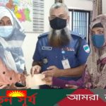 বিকেএসপিতে চান্স পাওয়ায় দুই কৃতি শিক্ষার্থীকে সম্মাননা দিলেন মীর খায়রুল কবির