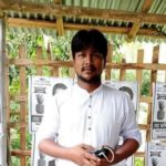 কলারোয়ার চন্দনপুরে বেসরকারীভাবে নির্বাচিত ডালিম হোসেন
