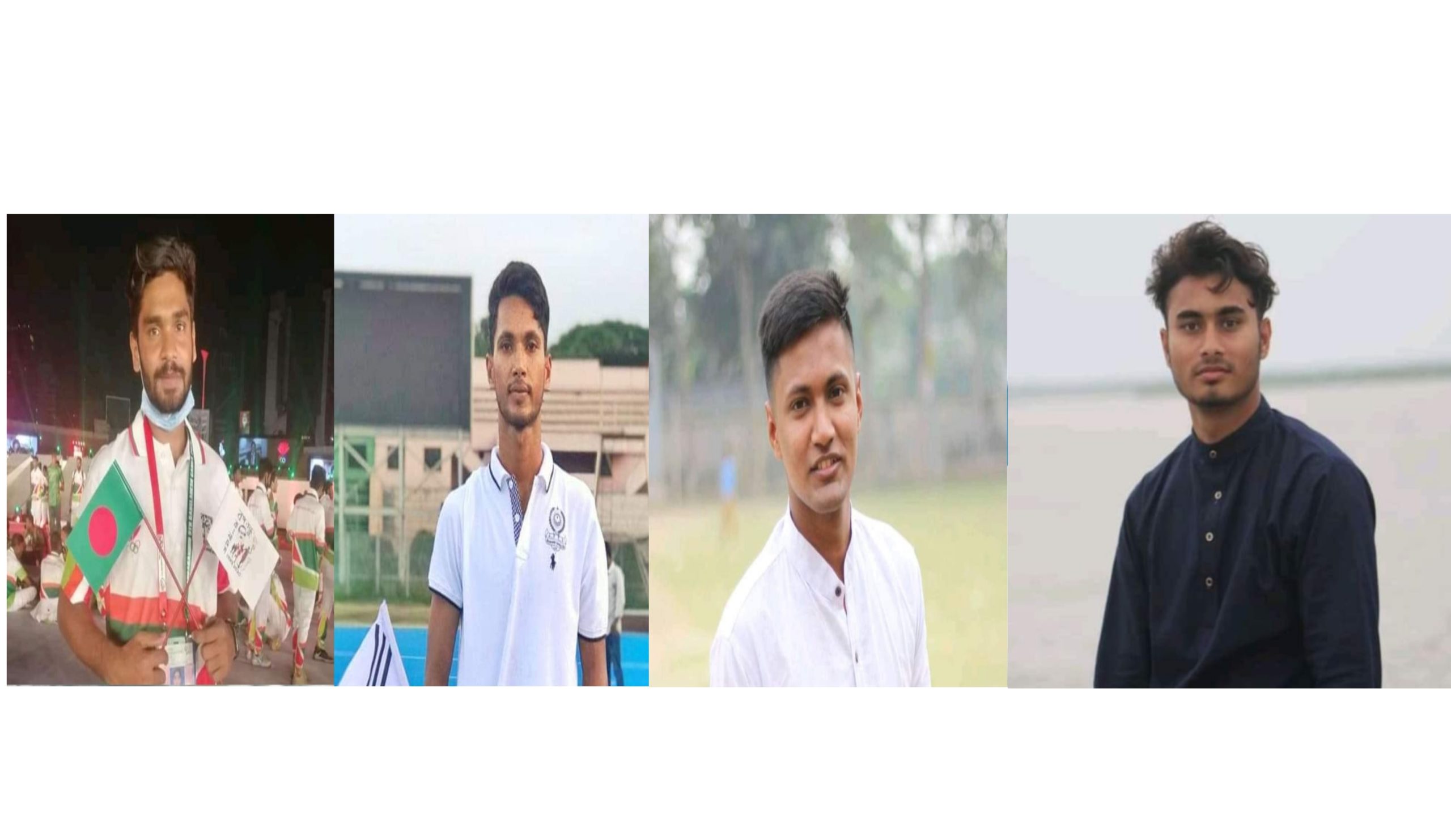 বাংলাদেশ প্রিমিয়ার হকি লীগ মাতাবেন যবিপ্রবির চার শিক্ষার্থী