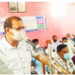 বিরামপুরে শতভাগ ভাতা বাস্তবায়নের লক্ষে প্রস্তুতকরণ সভা অনুষ্ঠিত