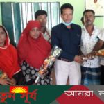 দেয়াড়া মাধ্যমিক বিদ্যালয়ের পক্ষ থেকে ইউপি চেয়ারম্যান ও সদস্যদেরকে সংবর্ধনা