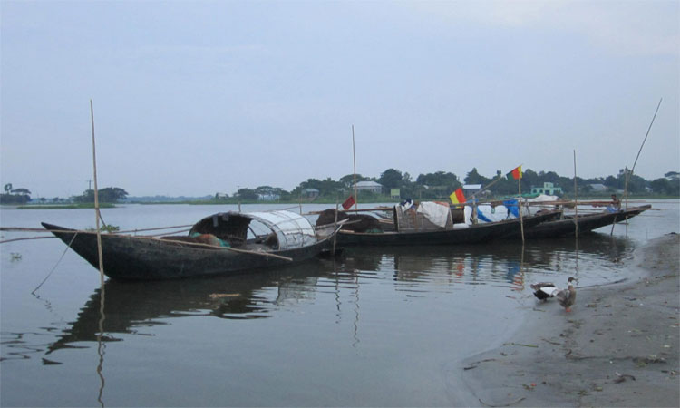 আজ বিশ্ব নদী দিবস