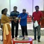 অনির্বাণ লাইব্রেরি কর্তৃক বাউল শিল্পীদের আর্থিক সহায়তা প্রদান