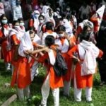 পাইকগাছায় ৫৪৩ দিন পর বাজলো স্কুলের ঘন্টা