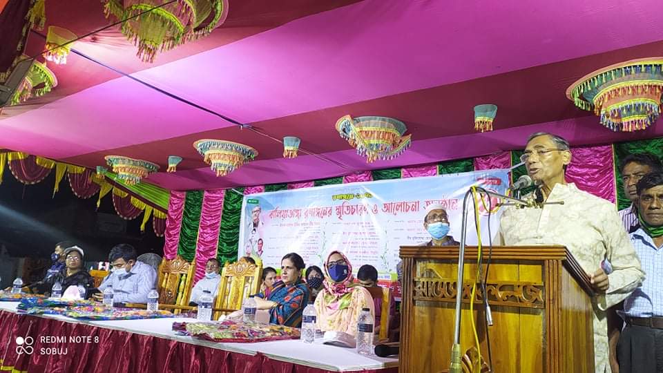 সাতক্ষীরার মানুষের কাছে আমি চির কৃতজ্ঞ-মেজর মাহবুব