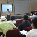 উদ্ভাবন ও গবেষণায় শিক্ষক-শিক্ষার্থীদের আত্মত্যাগ করার আহ্বান যবিপ্রবি উপাচার্যের