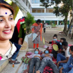 ১৪ ছাত্রের চুল কেটে বরখাস্ত সেই শিক্ষিকা