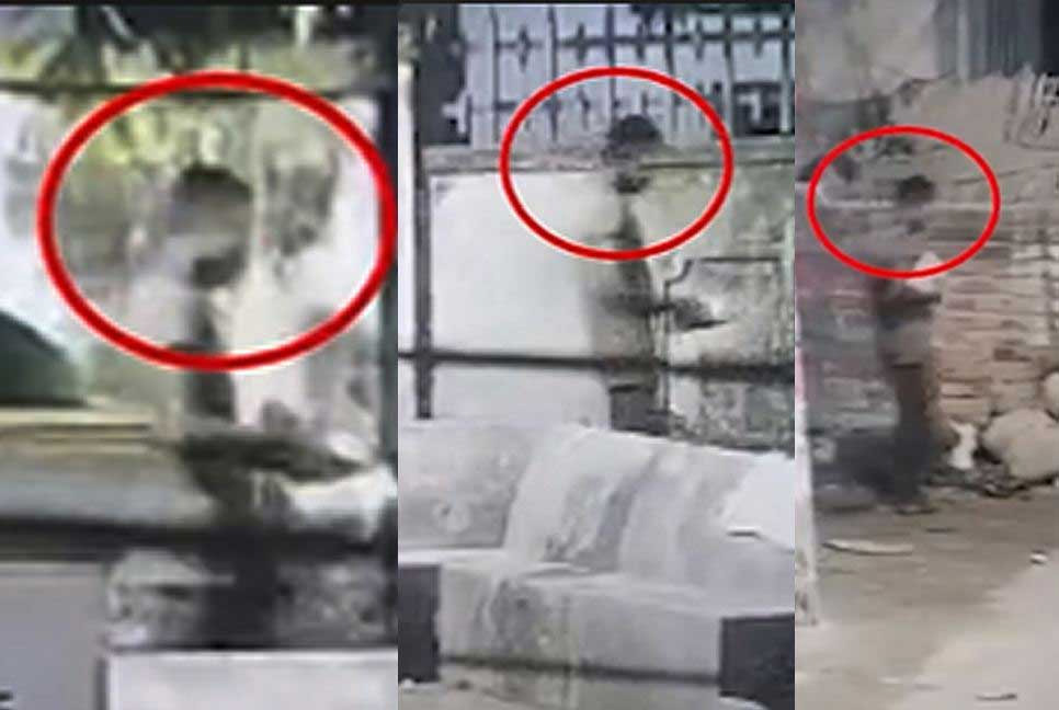 মণ্ডপে পবিত্র কোরআন রাখা কে এই ইকবাল?