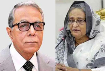জিয়াউদ্দিন বাবলুর মৃত্যুতে রাষ্ট্রপতি ও প্রধানমন্ত্রীর শোক প্রকাশ