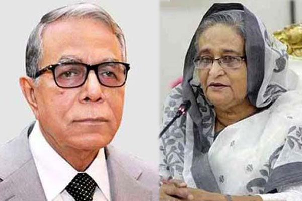 জিয়াউদ্দিন বাবলুর মৃত্যুতে রাষ্ট্রপতি ও প্রধানমন্ত্রীর শোক প্রকাশ